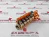 Weidmuller Rs-f14 Terminal Interface Relay Module Rs-f10 022494 24V 10A/250Vac