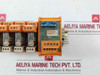 Weidmuller Rs-f14 Terminal Interface Relay Module Rs-f10 022494 24V 10A/250Vac