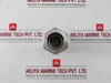 Superlok 316 Scf 1-1/4 S Stainless Steel Tube Fitting