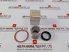 Shinko Mechanical Seal Set For Econo Feed Pump Shq-50M Eh-19080696