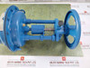 Ari Dp32 Pneumatic Actuator 0,80-2,40Bar 20Mm Min/ Max/6 Bar