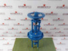 Ari Dp32 Pneumatic Actuator 0,80-2,40Bar 20Mm Min/ Max/6 Bar