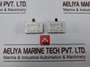 Lot of 2X Baco 23E01 Contact Block 660VAC-10A