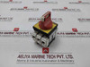 Schneider Electric V3 Emergency Stop Switch Disconnector 50/60Hz 63A 22Kw/690V