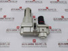 Nojpc Ar 5000 Filter Regulator And Lubricator (Frl) Unit 1Mpa 150Psi