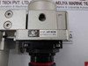 Nojpc Ar 5000 Filter Regulator And Lubricator (Frl) Unit 1Mpa 150Psi