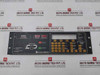 Consilium Cs3000 Front Panel For Fire Alarm System