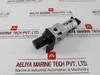 Janatics Frc136114 Filter Regulator 10Bar/140 Psi 50˚C/120˚F