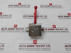 Mha 3Kh-dn6-g1/4 3-way Ball Valve Pn500-112A-sb01 Sw12