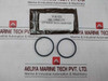 Proserv 25145 Sk Piloted Check Valve Soft Seat Kit 1" 5000 Psi Rev F Ag388-sk