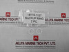 Proserv 25145 Sk Piloted Check Valve Soft Seat Kit 1" 5000 Psi Rev F Ag388-sk