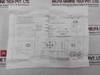 Proserv 25145 Sk Piloted Check Valve Soft Seat Kit 1" 5000 Psi Rev F Ag388-sk