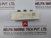 Semikron Skkh 162/16 E Thyristor/Diode Module Semipack 2