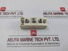 Semikron Skkh 162/16 E Thyristor/Diode Module Semipack 2