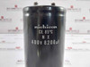 Nichicon Ce 85˚C Electrolytic Capacitor 400V 1102