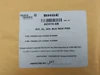 Baker Hughes Ac070-sk Seal Kit O-ring 90 & 70 Duro Mux Pod Rev B1