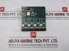 Panametrics 703-1215-01 2 Frequency Output Totalizer I/O Board Rev: A/E