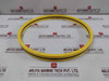 Parker 3102758-6 Ring Seal Piston 15.50 Od X 14.50 Id, Rev Lvl:K, 14 1/2X15 1/2