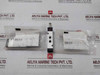Norgren V60A513A-a3000 Inline Solenoid Valve 2-.8 Bar Wfm01002 1/8Bsp