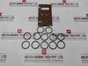 Hydril Ad614-sk Seal Kit For Hydraulic Regulator 5K-3K, Manual 1.56/1.5" Rev: D