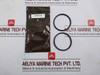 Hydril 3104779 Seal Kit Fluid Hinge For Bonnet O-ring 70 Duro Rev: B