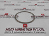 Nov 20350383 Heavy-duty External Retainer Ring 5.000 Nominal Od