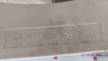 Aker 10029050 Solution Clamp F/ Application Riser Model 4500098629-10-001