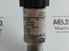 Wika S-10 Pressure Transmitter 9013555 10-30V Dc 4-20 Ma