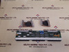 Siemens 1765911 bus extender board