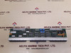 Siemens 1765911 bus extender board