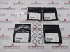 Parker 1900002-224 O-ring For Pod Wedge Seal 90A 90 Duro 2-224