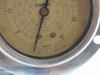Capri En837-1 Pressure Gauge 0-600 Psi