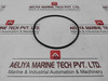 Lot of 5X Parker N0552 2-247 O-Ring GEN-II MUX REV F2
