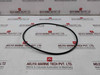 Lot of 3X Parker N0552 2-452 Anel O Bop O-Ring for Spares Part Assy 28-15 REV F2