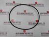 Lot of 3X Parker N0552 2-452 Anel O Bop O-Ring for Spares Part Assy 28-15 REV F2
