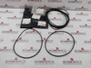 Lot of 3X Parker N0552 2-452 Anel O Bop O-Ring for Spares Part Assy 28-15 REV F2
