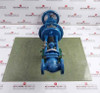 Ari Dp32 Pneumatic Actuator W/ Sipart Ps2 I/P Positioner 6Rd5010-0Ng00-0Aa0 Ip65