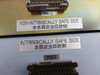Yuken Kogyo Issb-15/15-10 Sol. Barrier Unit Rack R8792, I2G5, Yc9L-1102-10 A