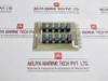 Yuken Yc9A-1135-10A Relay Printed Circuit Board