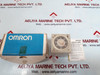 Omron h3cr-a8el time relay 100 to 240vac