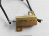 LOT OF 2X ARCOL HS25 3R3 K 95.18 Wire-Wound Resistor
