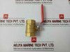 Honeywell Ba-hipl-pn16-025 Manual Ball Valve