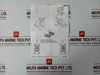 Festo 3/2 Valve Repair Kit With Gasket Screw And Instruction Sheet