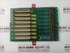 Valmet Abmb Backplane With Multiple Connector Mt039
