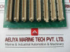 Valmet Abmb Backplane With Multiple Connector Mt039