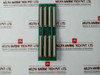 Valmet 542937-2A Backplane Board Unit