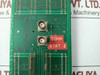 Valmet 542937-2A Backplane Board Unit