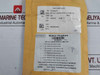 Ge 20-504470 Spm Valve Dual Piloted Seal Kit 1" 3/5K Rev.C 34-502023