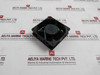 Ebm W2G113-bd03-02 Axial Fan 4,5W 3000V/Min 24V-(12-28V) Dc
