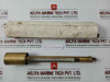 '-10 To 100˚C/10˚C Brass Dip Thermometer 20-200˚F/20˚F